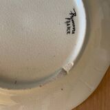 Set of 2 Primavera ceramic plates