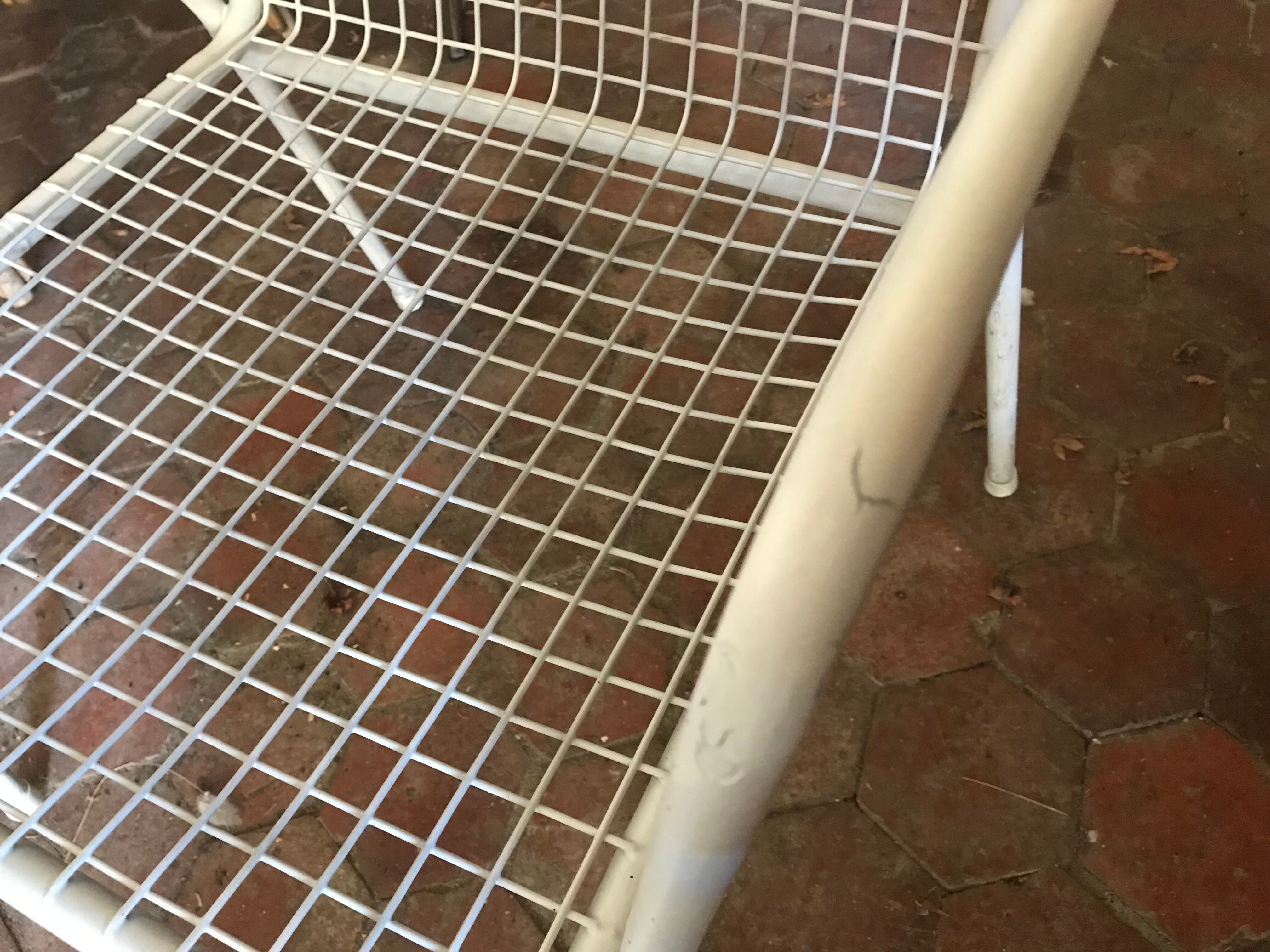 Vintage armchair emu rio 1960-1980's