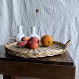 Basket with two handles D:47