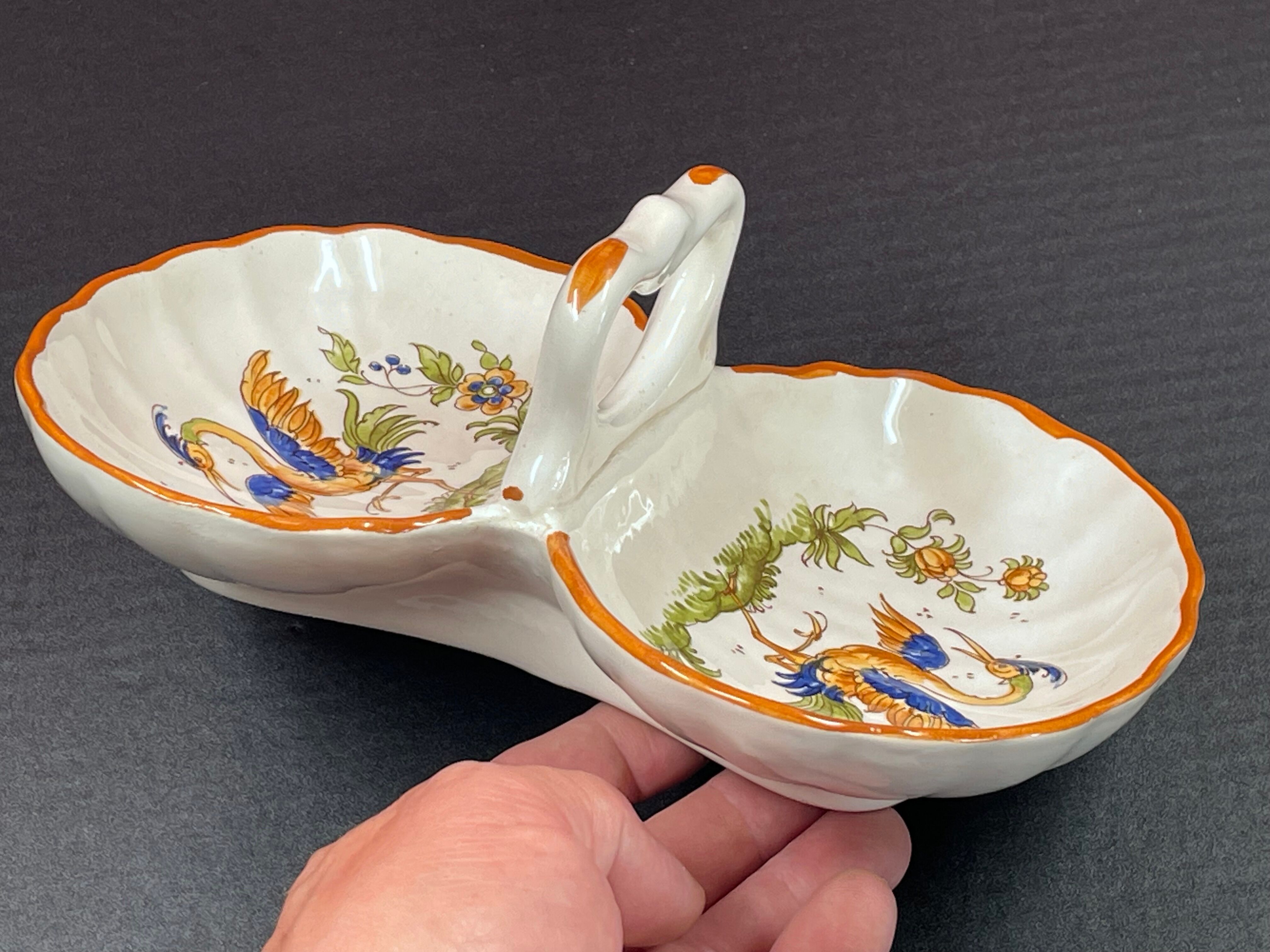 Servant hors d'oeuvre cute decorations Moustiers