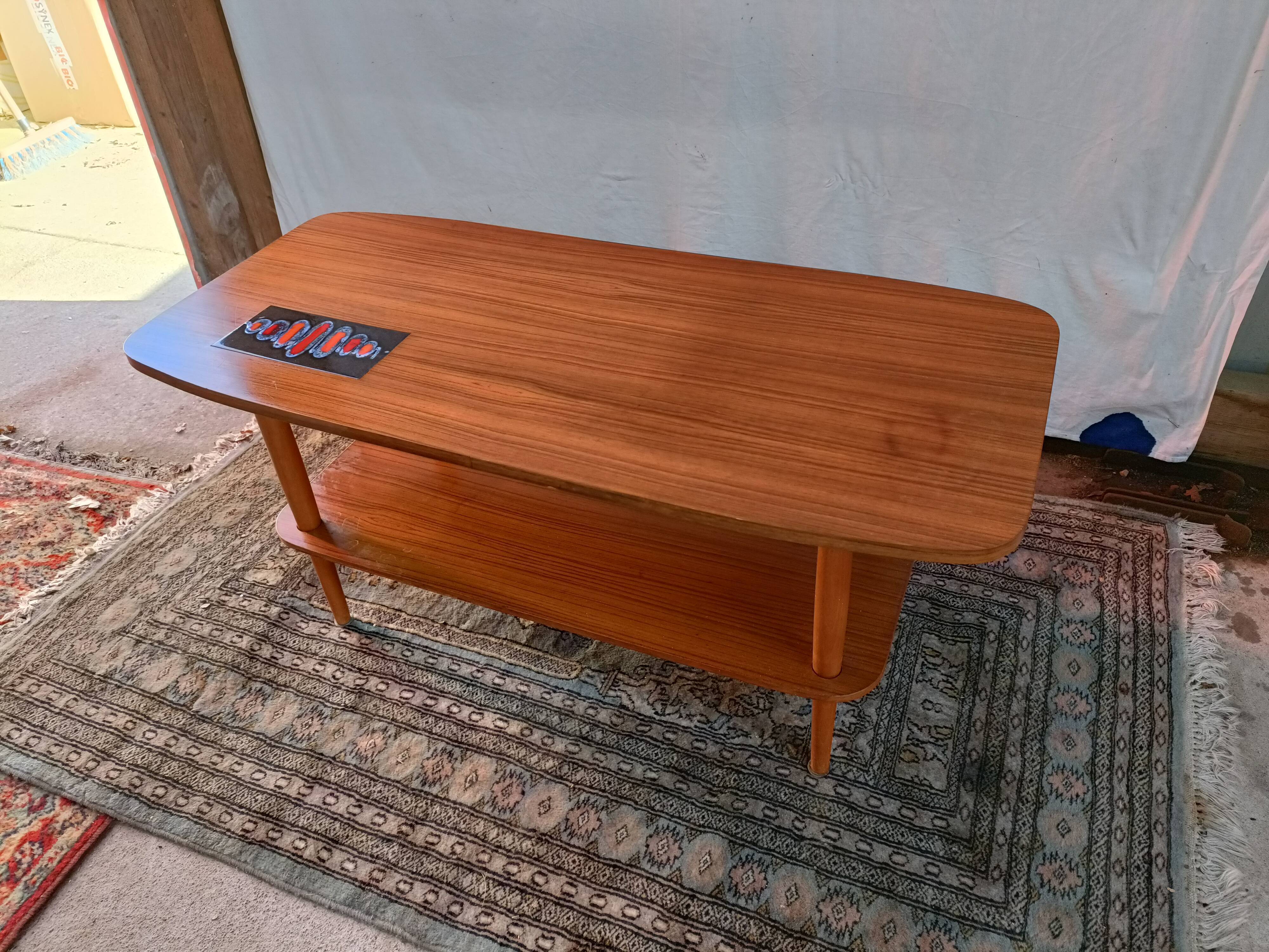 Coffee table 60s