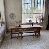 Table de ferme XL en pin