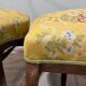 Pair of Louis Philippe style chairs
