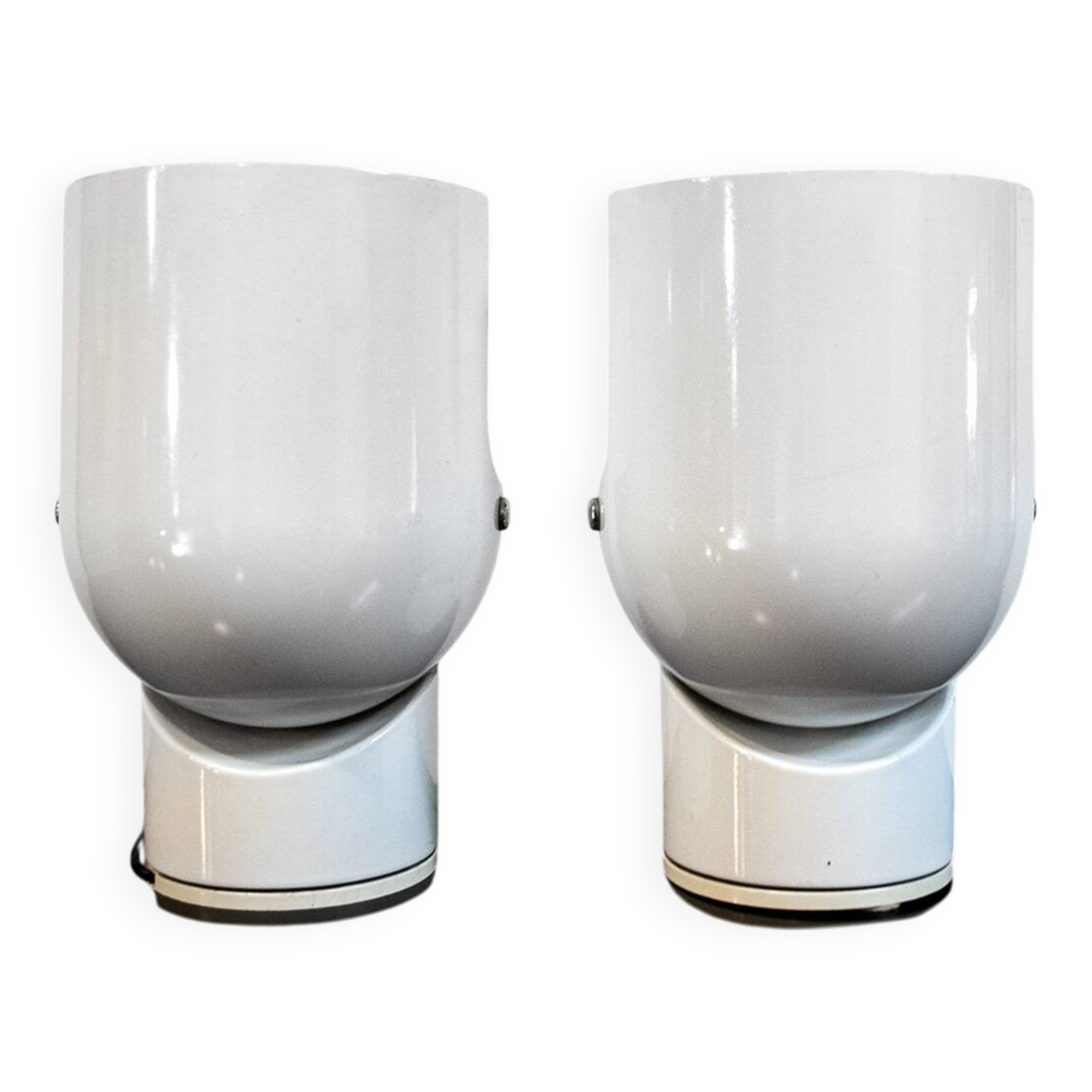 Lampada da tavolo Pileino di Gae Aulenti per Artemide, anno 1972