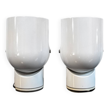 Lampada da tavolo Pileino di Gae Aulenti per Artemide, anno 1972