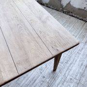Cherry farm table 2m3