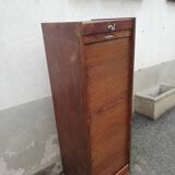 Cabinet binder 1 curtain