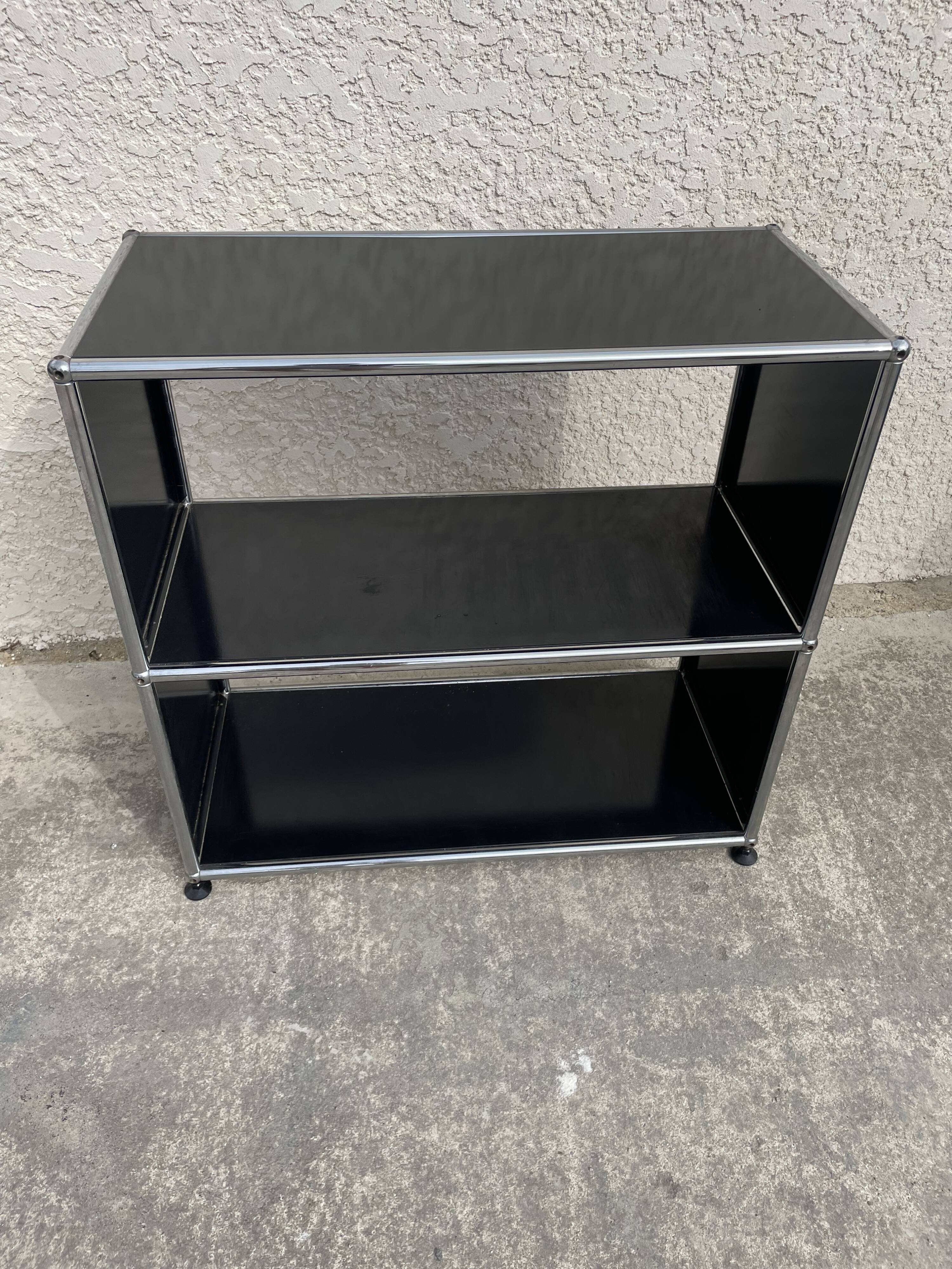 Storage 2 modules usm