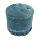 Vintage Pouf
