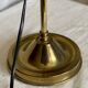 Lampe de bureau style 1900 lampe de bijoutier