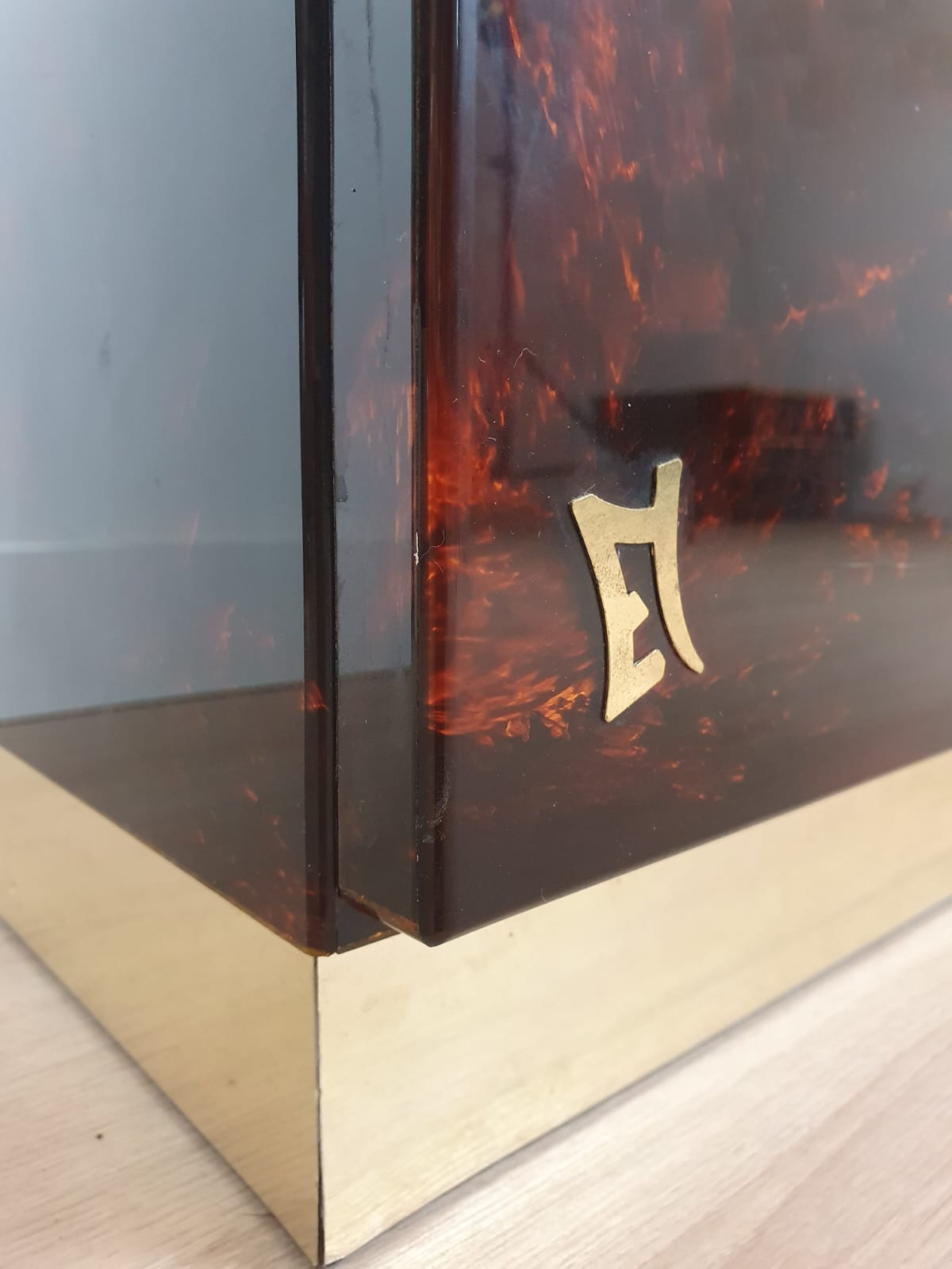 Furniture Eric Maville 70s