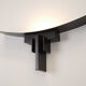 Postmodern sconce by Jean-Michel Wilmotte circa 1980