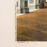 Versaille - La Galerie des Glaces, Travel Poster, 87 x 123 cm