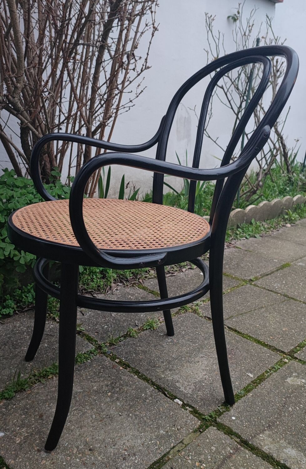 Canned armchair 1970