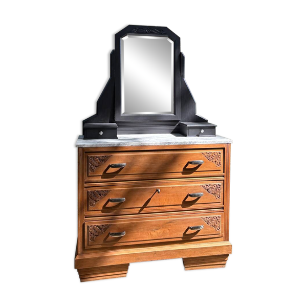 Commode coiffeuse