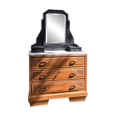 Dressing table chest of drawers