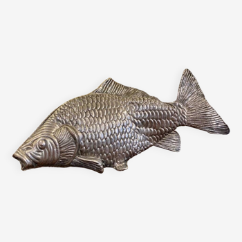 Fish carrying letters, mail, cards, etc