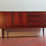 Rosewood row sideboard pallet