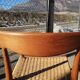 Series of 6 Scandinavian chairs Arne Hovmand-Olsen for Mogens Kold - 60s