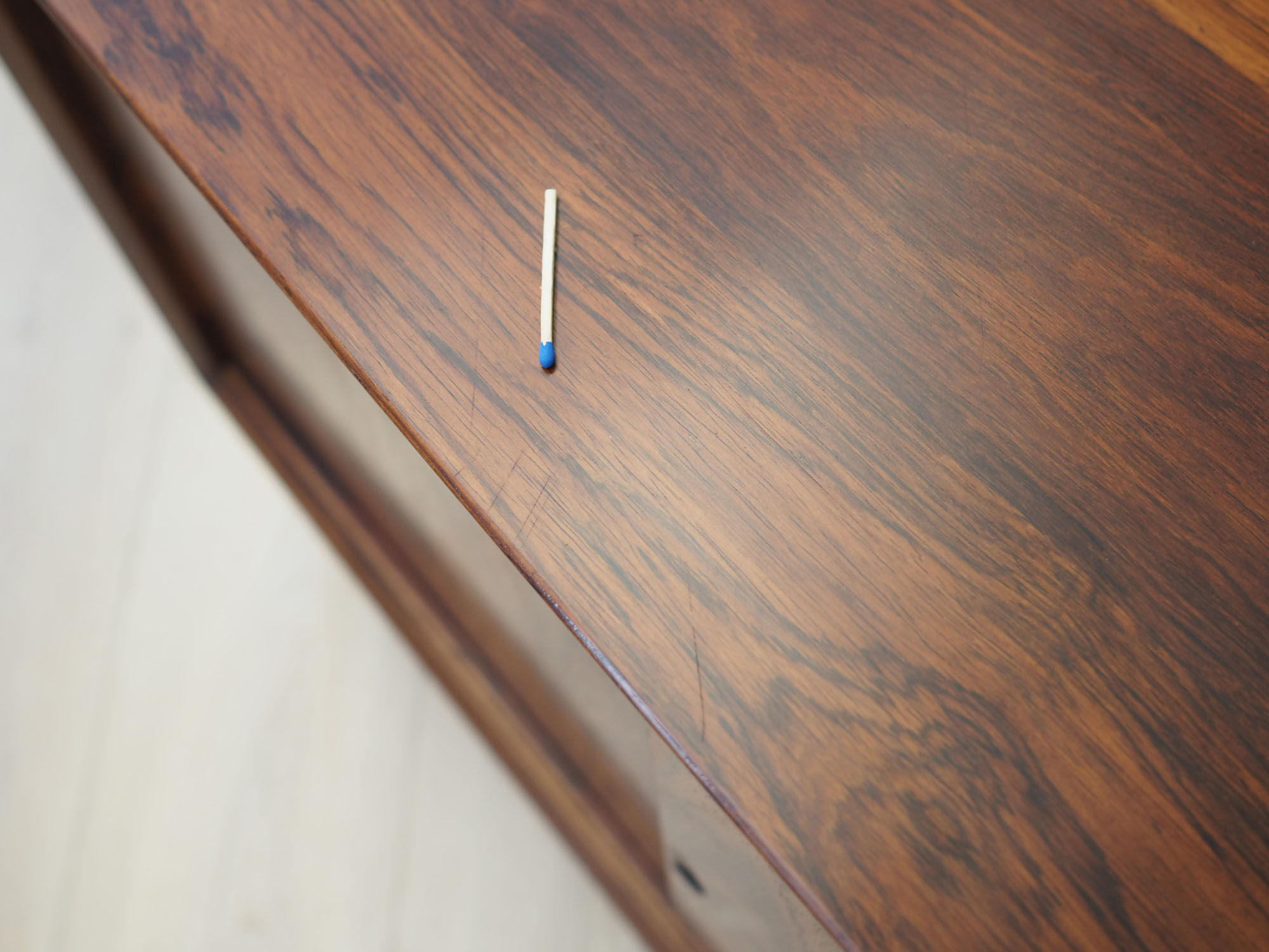 Rosewood cabinet, Danish design, 60's, production: Denmark