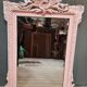 Chimney mirror 117x83cm
