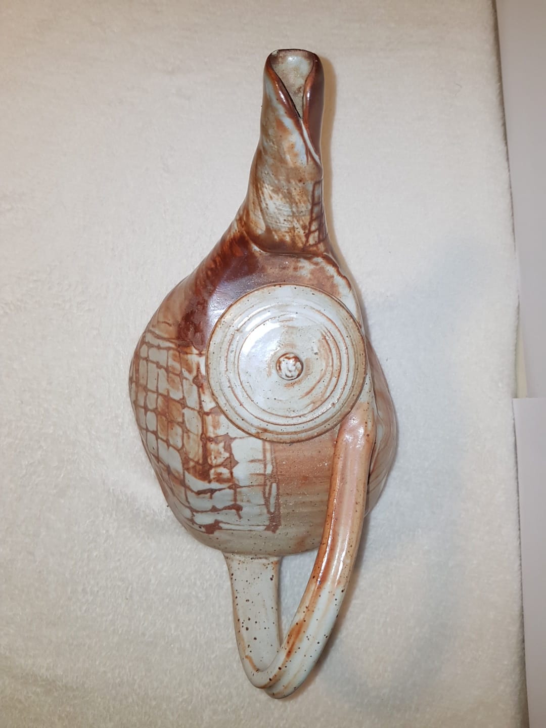 Beautiful very original designer theiere