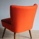 Armchair orange cocktail