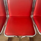 3x2 RED BAUHAUS