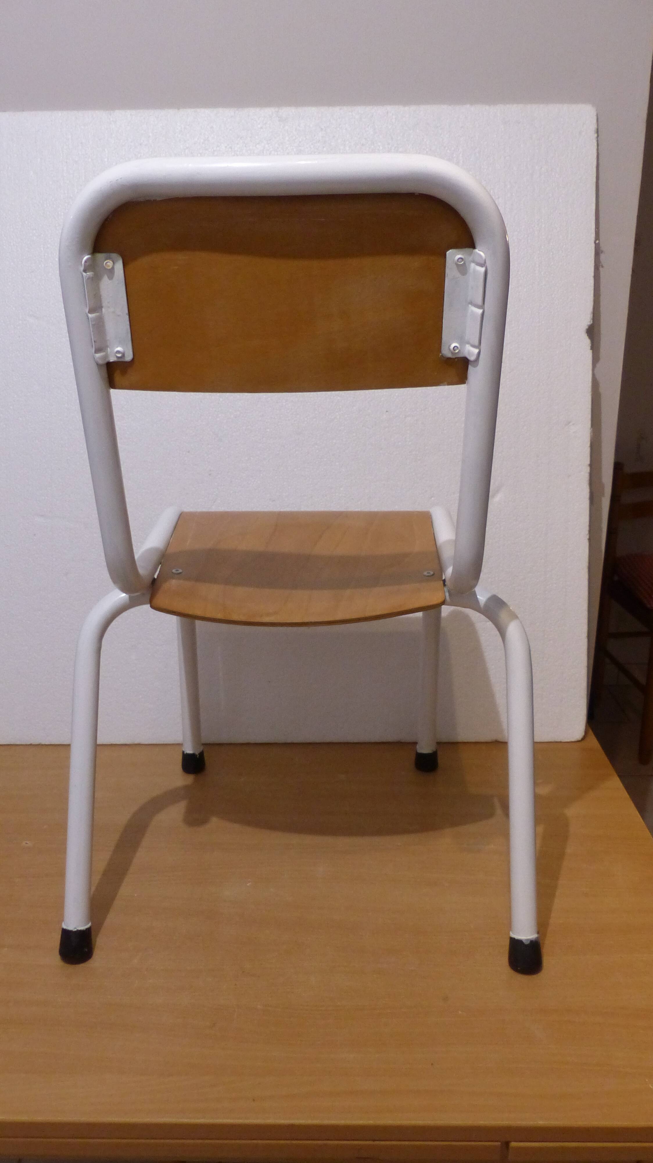 old school chair