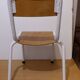 old school chair