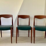 Niels Otto Møller chairs 71
