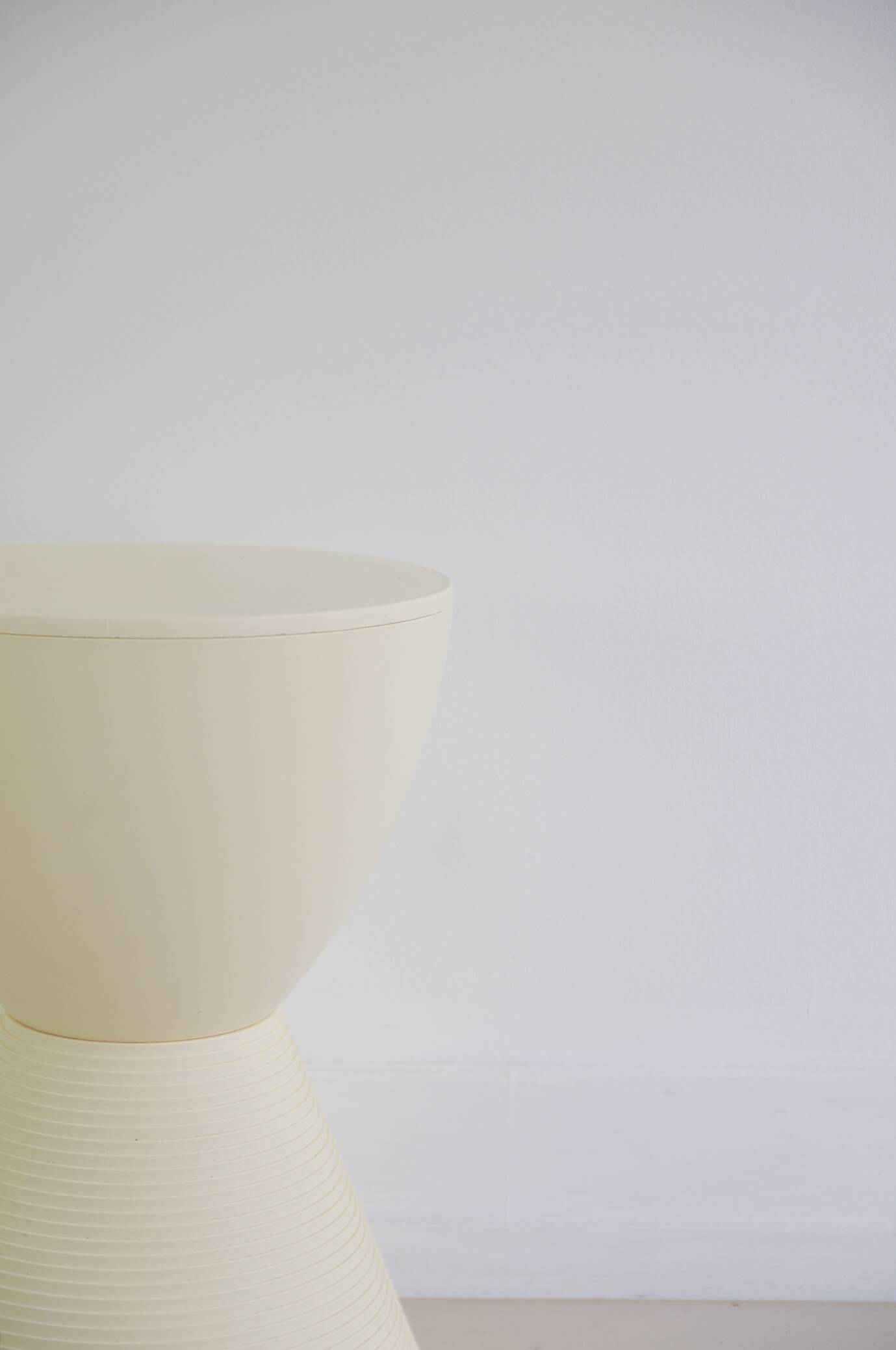 vintage Prince AHA stool Kartell by Philippe Starck