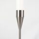 Jupiter maxi candlestick made in stainless steel for piet hein