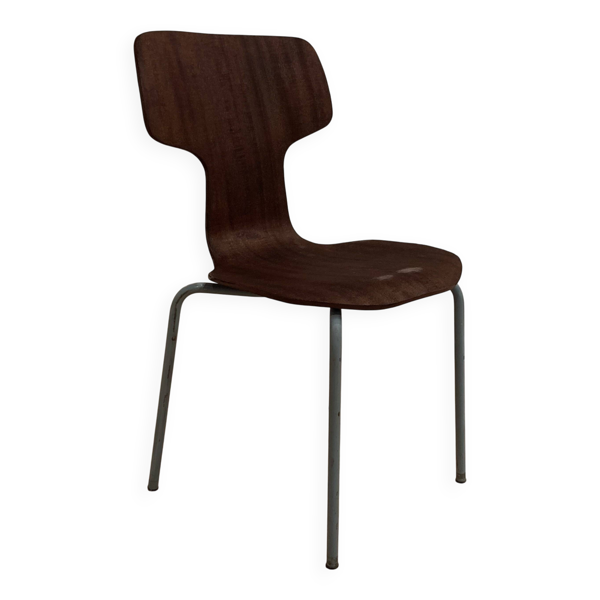 Chair "arne jacobsen" 1950.