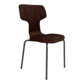 Chair "arne jacobsen" 1950.