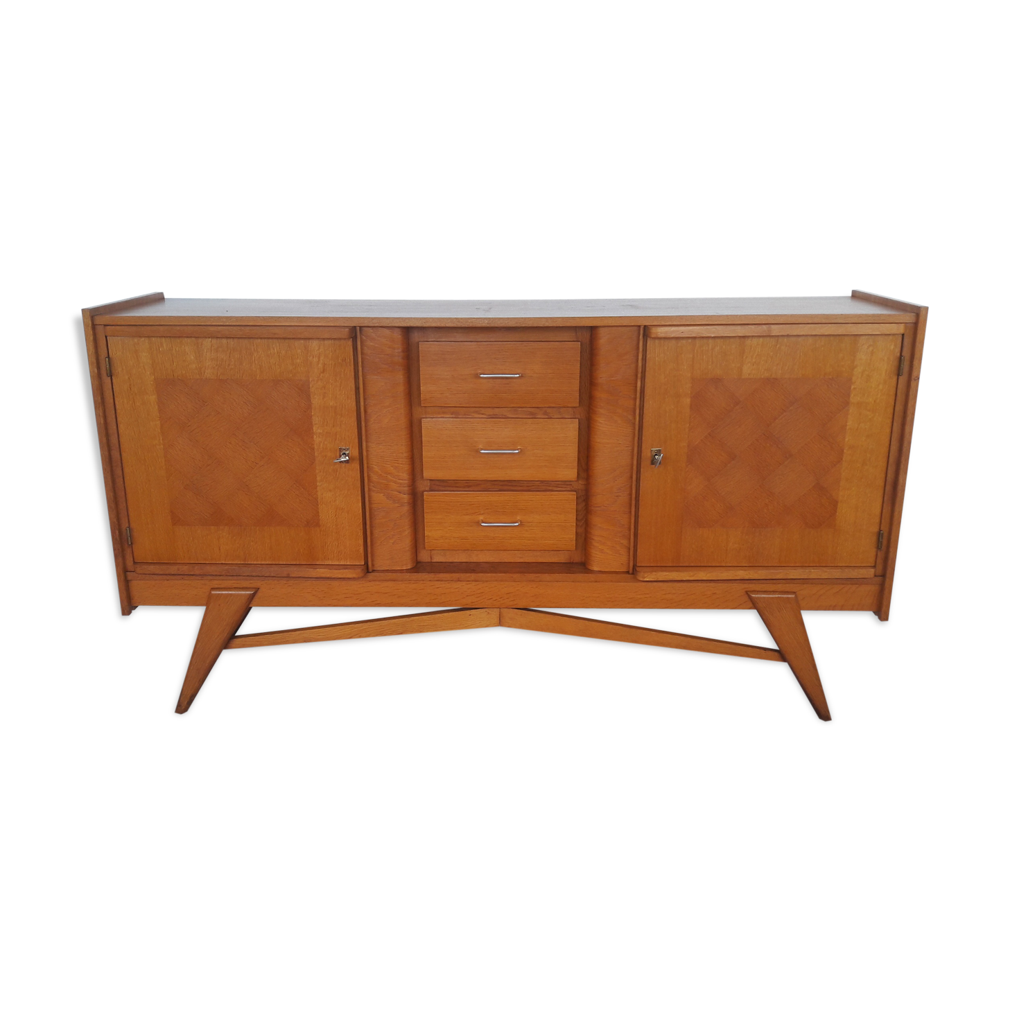 Buffet années 50