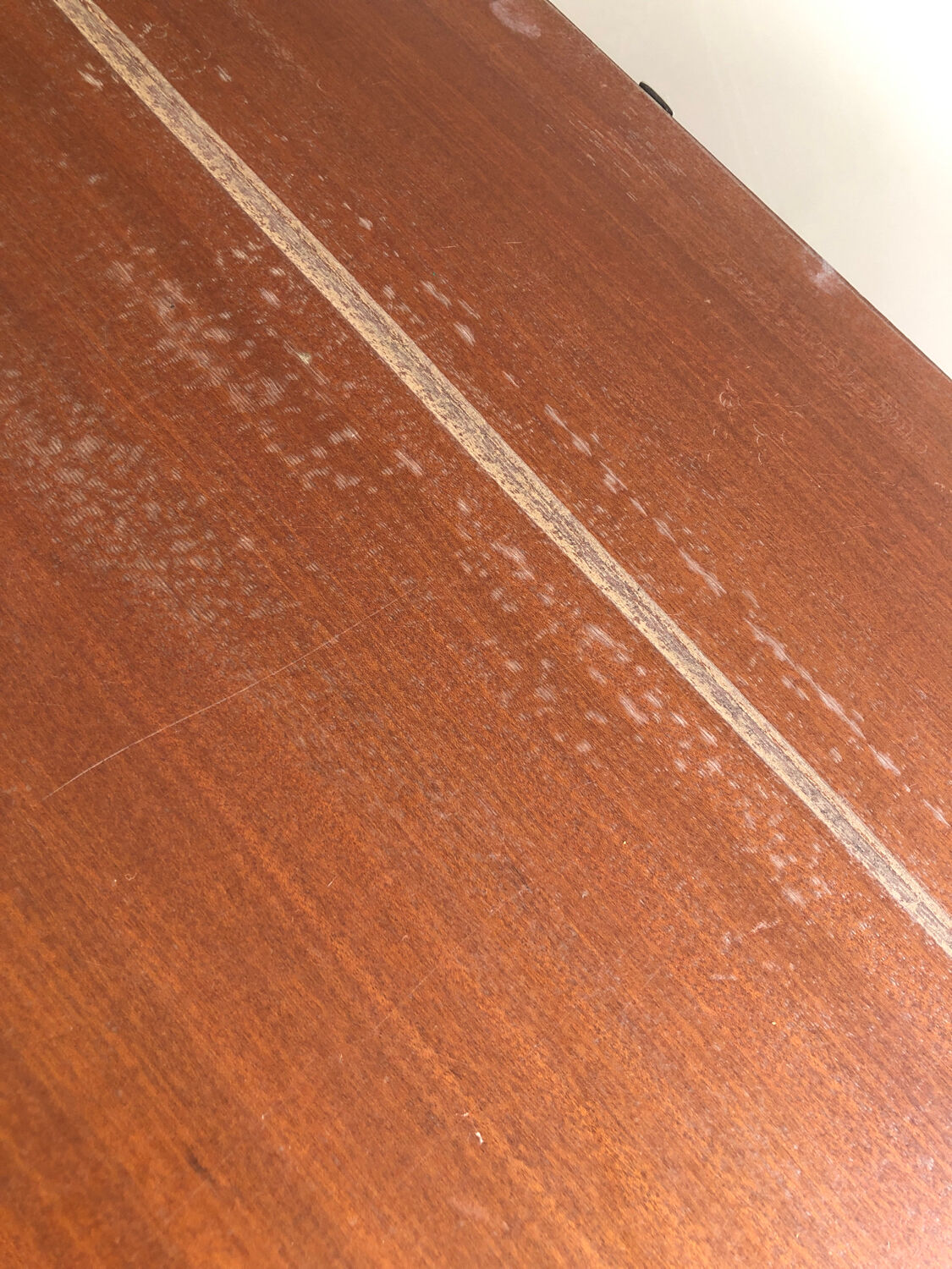 Scandinavian Vintage office from the 50s