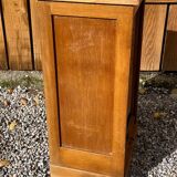 Petit classeur administratif en chêne