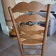 Provencal armchair