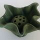 Vase mouchoir pique fleur