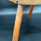 Small brutalist chair in very good condition