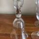 Large water glasses