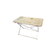 Old French Garden Folding Table, 1st half 1900s