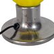 Design hollandais - Pols Potten - lampe de table - éclairage calice - verre - métal