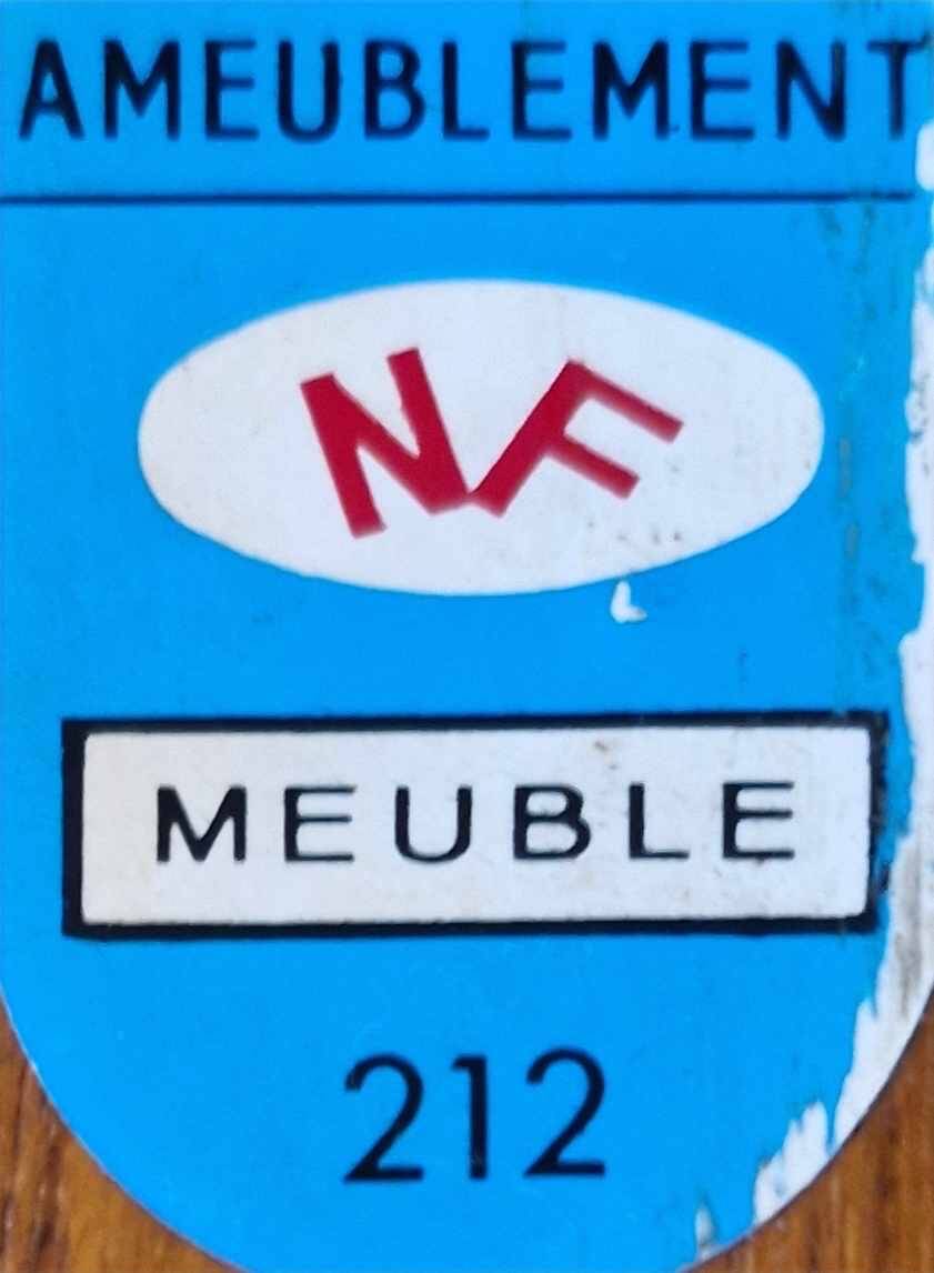 Scandinavian extendable teak round table, 1960s