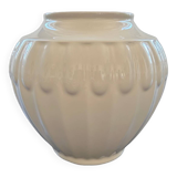 Art deco style ball vase