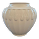 Art Deco style round vase