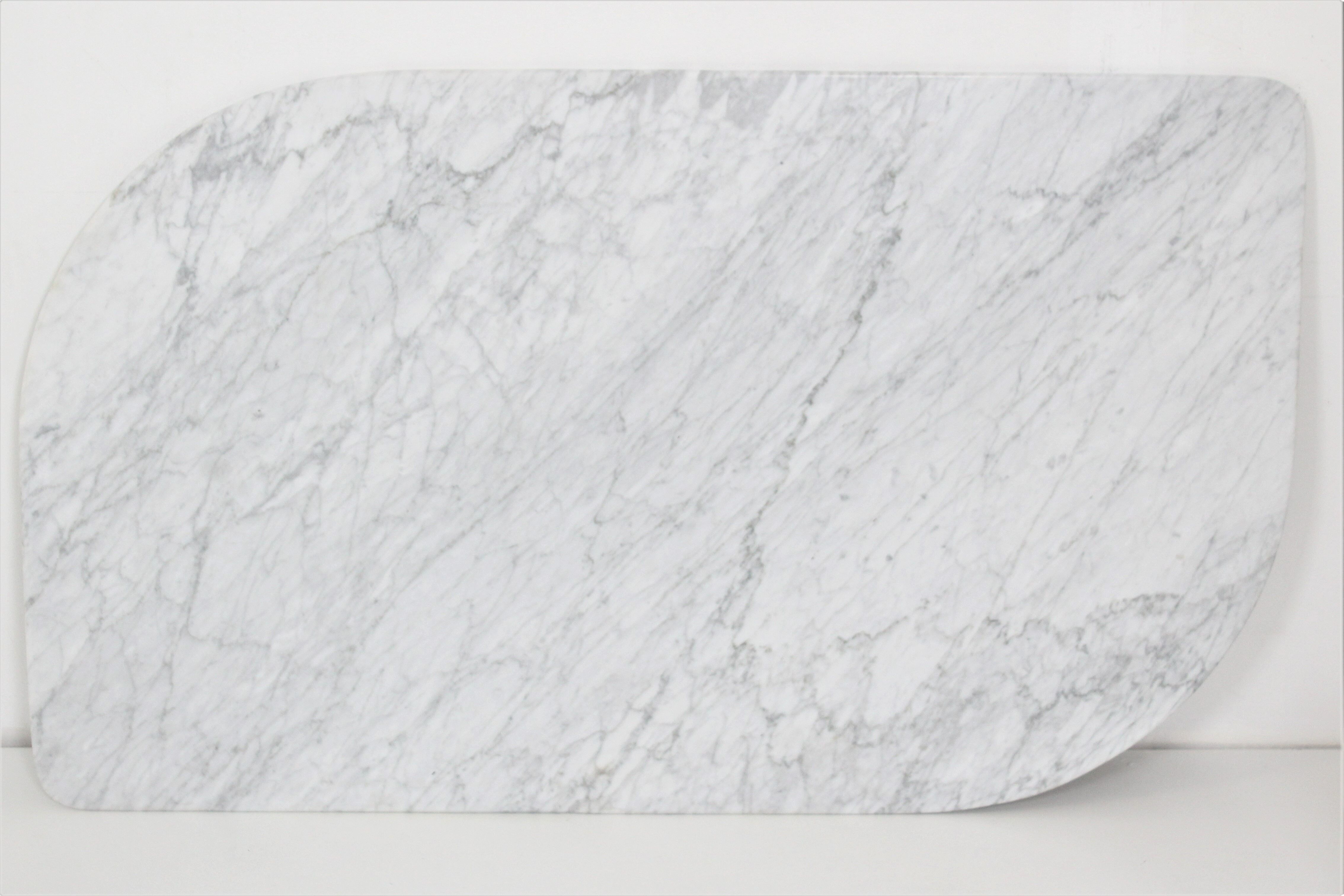 Vintage marble coffee table 1970