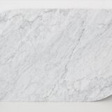 Vintage marble coffee table 1970