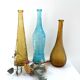 Trio de carafes Empoli - Italie des années 60
